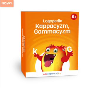 Eduteraputica Lux Logopedia - Kappacyzm, Gammacyzm