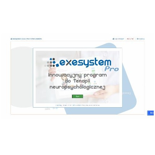 ExeSystem - wersja dla pacjenta