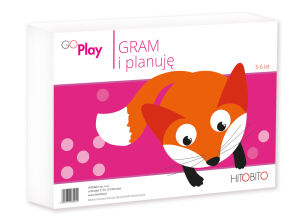 HITOBITO GOPlay Gram i planuję