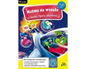 Liczby - figury - działania (Matma na wesoło)