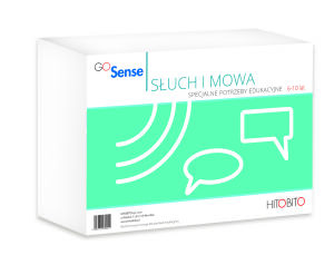 GOSense Słuch i mowa - NOWOŚĆ!