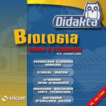 Didakta - Biologia 1 - Nauka o człowieku