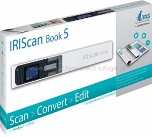 IRIScan Book 5