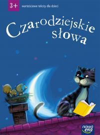  Czarodziejskie słowa 3+