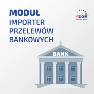 Moduł Importer płatności z banków dla Wapro Mag