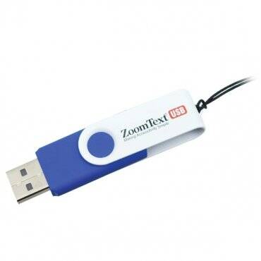 ZoomText MagReader 2020 USB