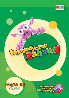Logopedyczne zabawy. Część III – Ś, Ź, Ć, DŹ