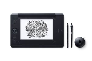 Tablet Wacom INTUOS PRO MEDIUM PAPER PTH-660P-N