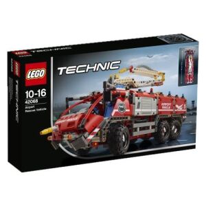 LEGO 42068 POJAZD STRAŻY POŻARNEJ