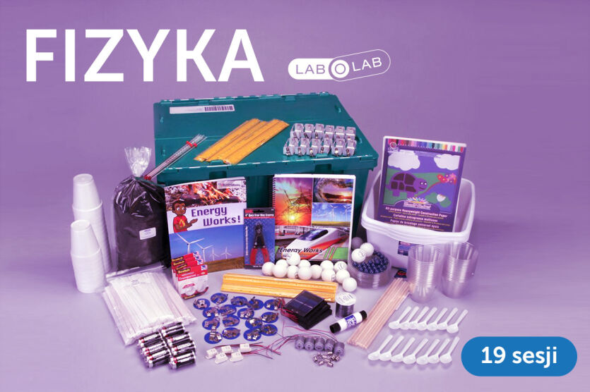 LaboLAB moduł ENERGIA. TO DZIAŁA !