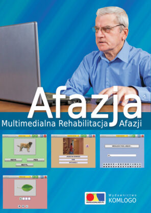 Multimedialna Rehabilitacja Afazji. Część I - wersja gabinetowa