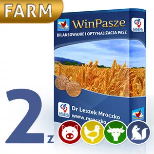 WinPasze FARM DWA gatunki