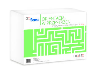 GOSense Orientacja w przestrzeni - NOWOŚĆ!