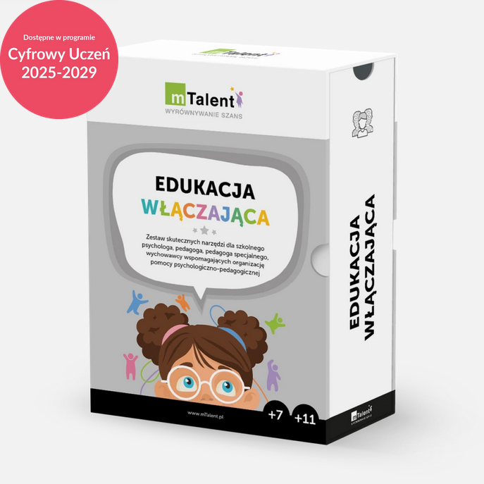 mTalent Edukacja włączająca