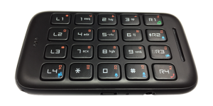 Rivo 2 - mini klawiatura bluetooth do smartfonów 