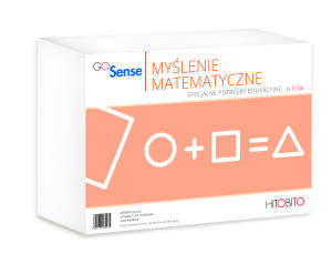 GOSense Myślenie matematyczne - NOWOŚĆ!