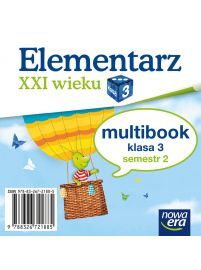 Elementarz XXI wieku Klasa 3, semestr 2