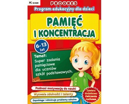 Progres: Pamięć i Koncentracja