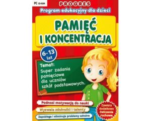 Progres: Pamięć i Koncentracja