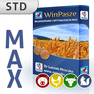 WinPasze Standard MAX