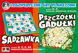 Sadzawka – Pszczółki Gadułki