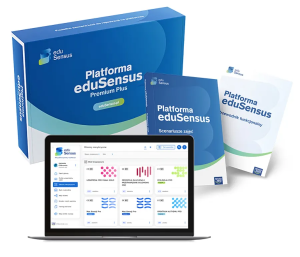 Platforma eduSensus - pakiet Premium Plus