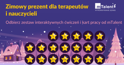 Przedświąteczny prezent od mTalent! Odbierz go już dziś – Learnetic
