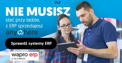 Jak przyspieszyć obsługę Klienta w sklepie stacjonarnym? WAPRO ERP by Asseco