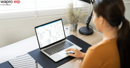 Użyteczny i ergonomiczny interfejs użytkownika systemu ERP a wydajność pracowników oraz optymalizacja kosztów – WAPRO ERP by Asseco