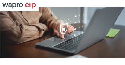Jak chronić firmę przed rosnącym ryzykiem kar i cyberataków? RODO Utility by Asseco – inwestycja, która się opłaca! – WAPRO ERP